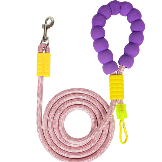 Hands free harmless lead - baby pink